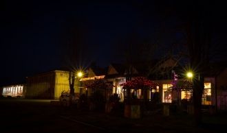 Ночной Темрюк