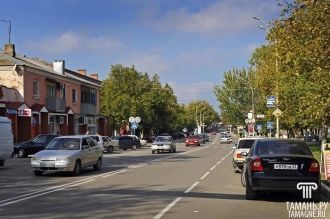 Улица Ленина