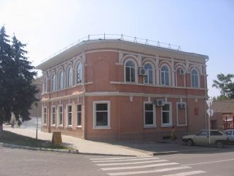 Темрюкский историко-археологический музе