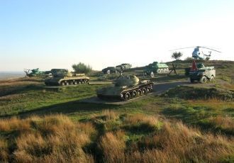 Военная горка