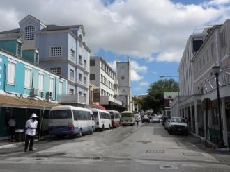 Улица Ист-Энд.