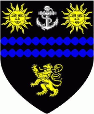 Герб Нассау.