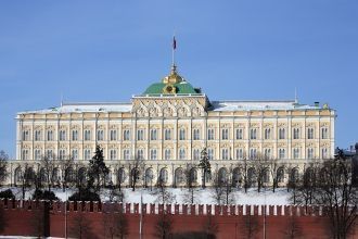 Большой Кремлевский дворец.