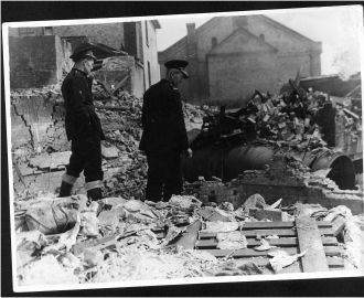 Телфорд - историческое фото.