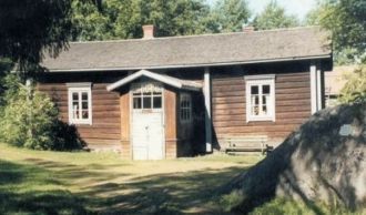 Музей под открытым небом Кауппиланмяки в