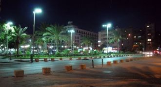 Ночная Нетания