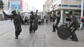 Улица Герцль