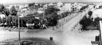 Старые виды Нетании