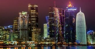 Ночная Доха