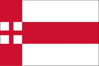 Флаг Амерстфорта