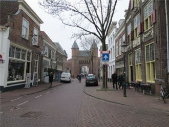 Улицы Амерстфорта