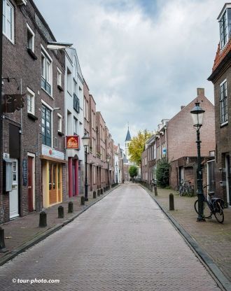 Улица Амерстфорта