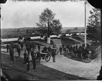 Амерстфорт (старое фото)