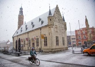 Старая ратуша.