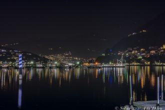 Ночной Комо