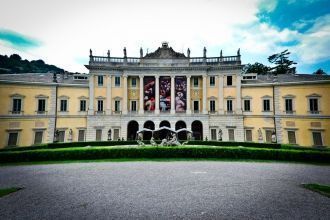 Вилла Ольмо