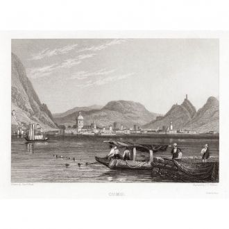 Старые виды Комо