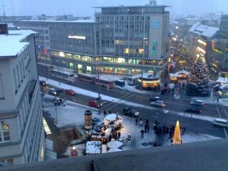 Билефельд, Германия.