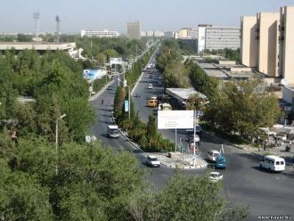 Проспект Халклар Дустлиги