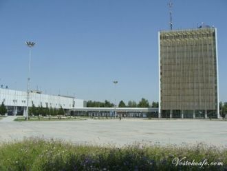 Площадь Хокимият