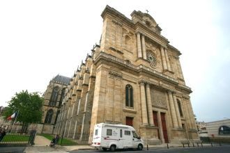 Кафедральный собор Святого Стефана..