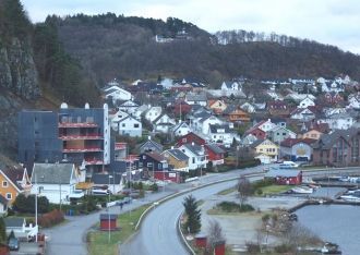 Саннес, Норвегия.