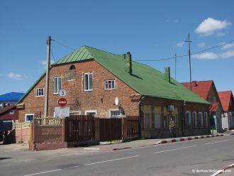 Улица Ленинская