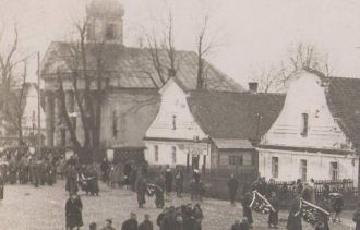 Старые Поставы