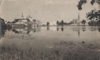 Поставы, 1949