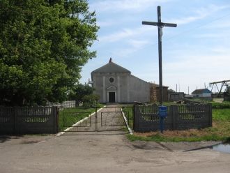 Костел Святого Иосифа