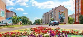 Город&nbsp;Лунинец