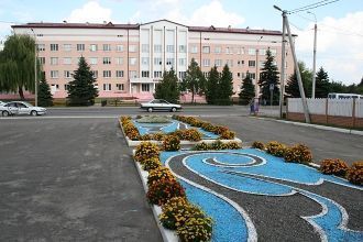 Город&nbsp;Лунинец