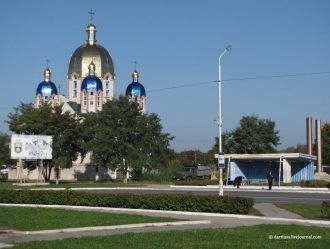 Достопримечательность Нетишина.