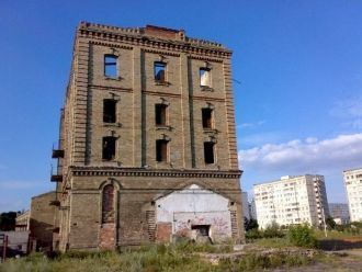 Водяная мельница, Нетешин.