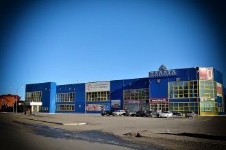 Улица Мариинска.