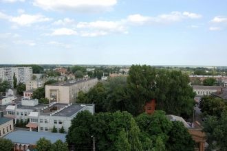 Ахтырка с высоты.