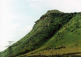 Гора Пушкин-Тау