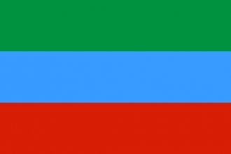 Флаг города Избербаш