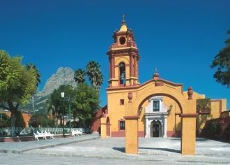 Керетаро, Мексика.