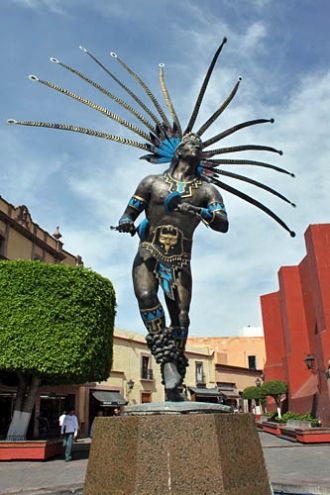 Скульптура.