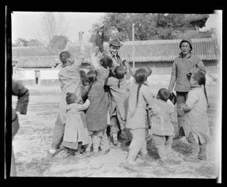 Дети, Пекин, 1917-1919 гг.