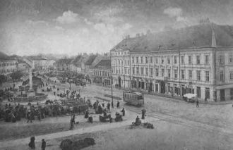Братислава, 1918.