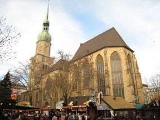 Церковь Райнольди (Reinoldikirche).