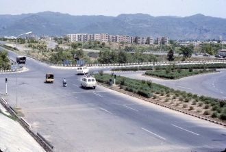 Исламабад, 1970