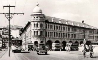 Gafoor Building на Main Street, Коломбо.