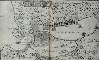 История города Маракай, Венесуэла.