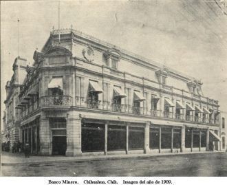 Чиуауа, 1909.