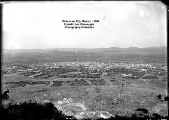 Чиуауа, 1902.