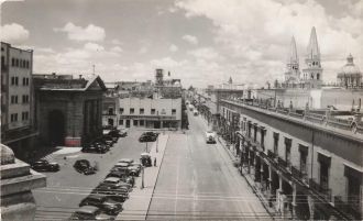 Старая Гвадалахара.&nbsp;