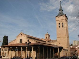 Кафедральный собор Гвадалахары.